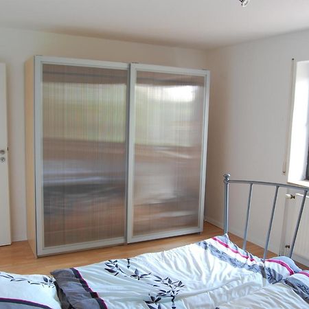 Wohnung Mit Kamin Terrasse Und Grill In Der Naehe Von Nuernberg Burgthann 外观 照片