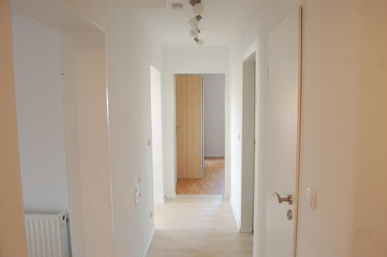 Wohnung Mit Kamin Terrasse Und Grill In Der Naehe Von Nuernberg Burgthann 外观 照片