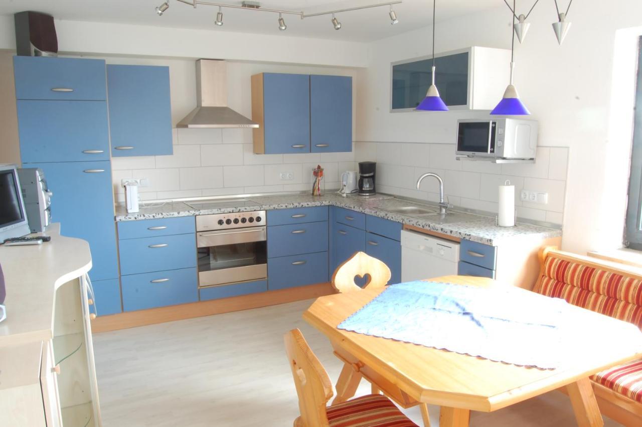 Wohnung Mit Kamin Terrasse Und Grill In Der Naehe Von Nuernberg Burgthann 外观 照片